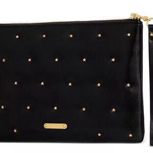 Rebecca Minkoff Star Studded Wristlet Pouch